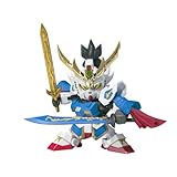 SDX龍装劉備ガンダム (e-flick.net Toys)